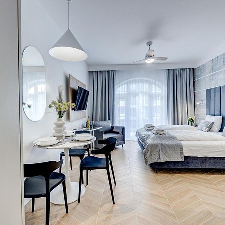 Apartamenty Regina Maris - Visitopl Świnoujście Exterior foto