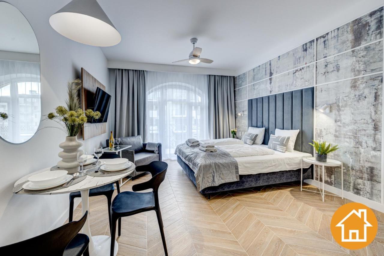 Apartamenty Regina Maris - Visitopl Świnoujście Exterior foto