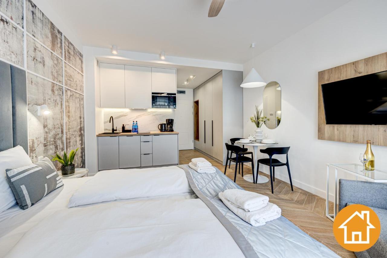Apartamenty Regina Maris - Visitopl Świnoujście Exterior foto