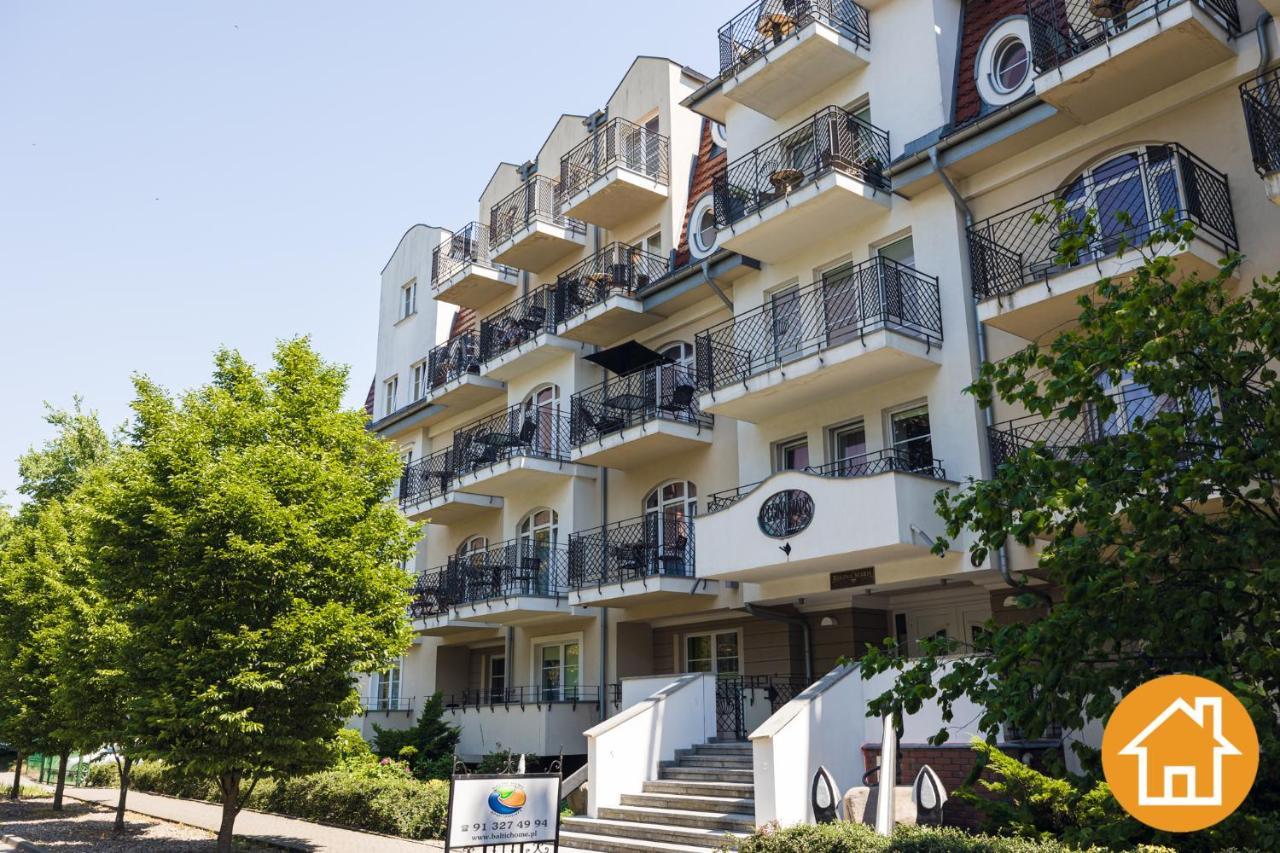 Apartamenty Regina Maris - Visitopl Świnoujście Exterior foto