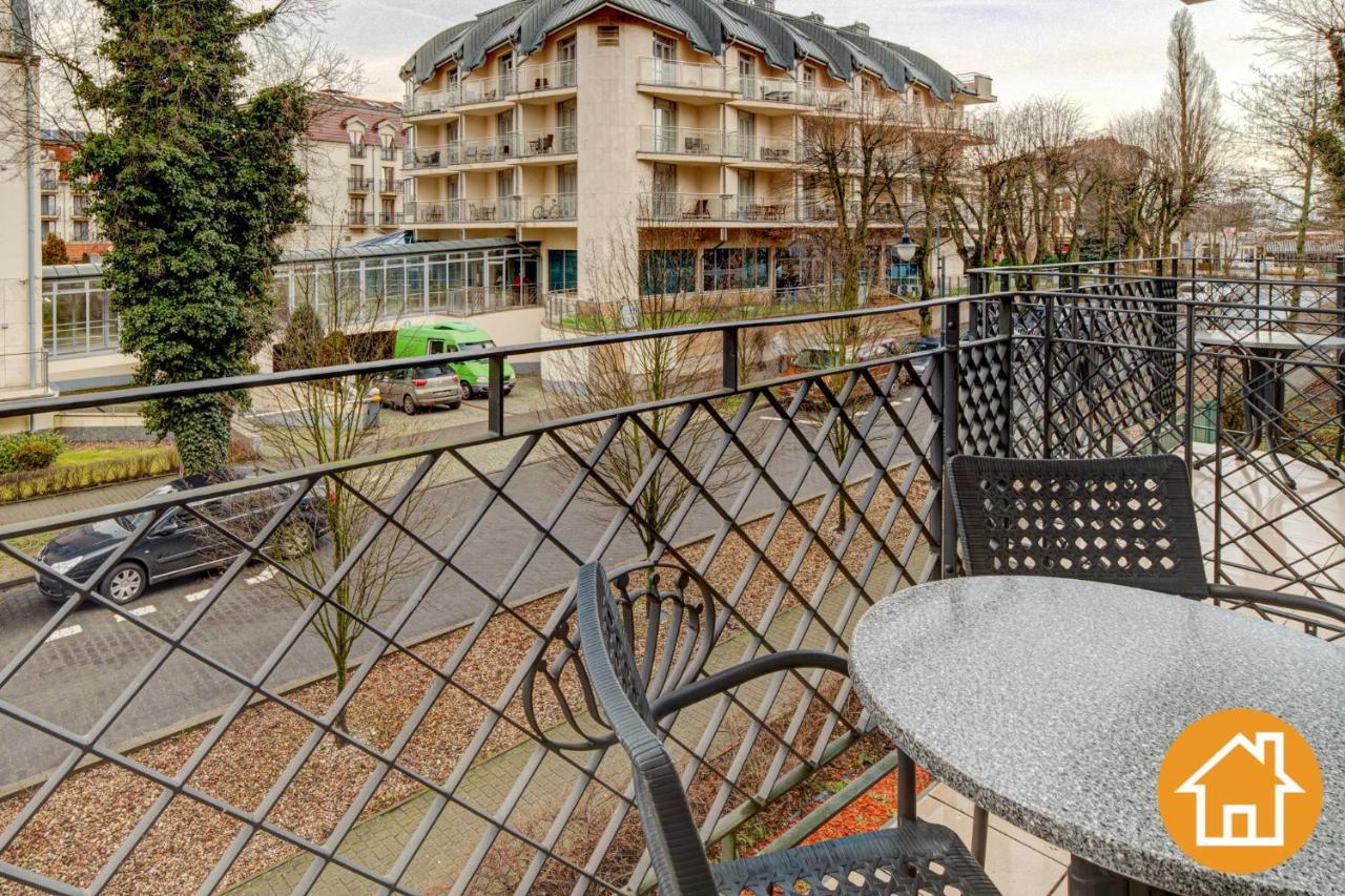 Apartamenty Regina Maris - Visitopl Świnoujście Exterior foto