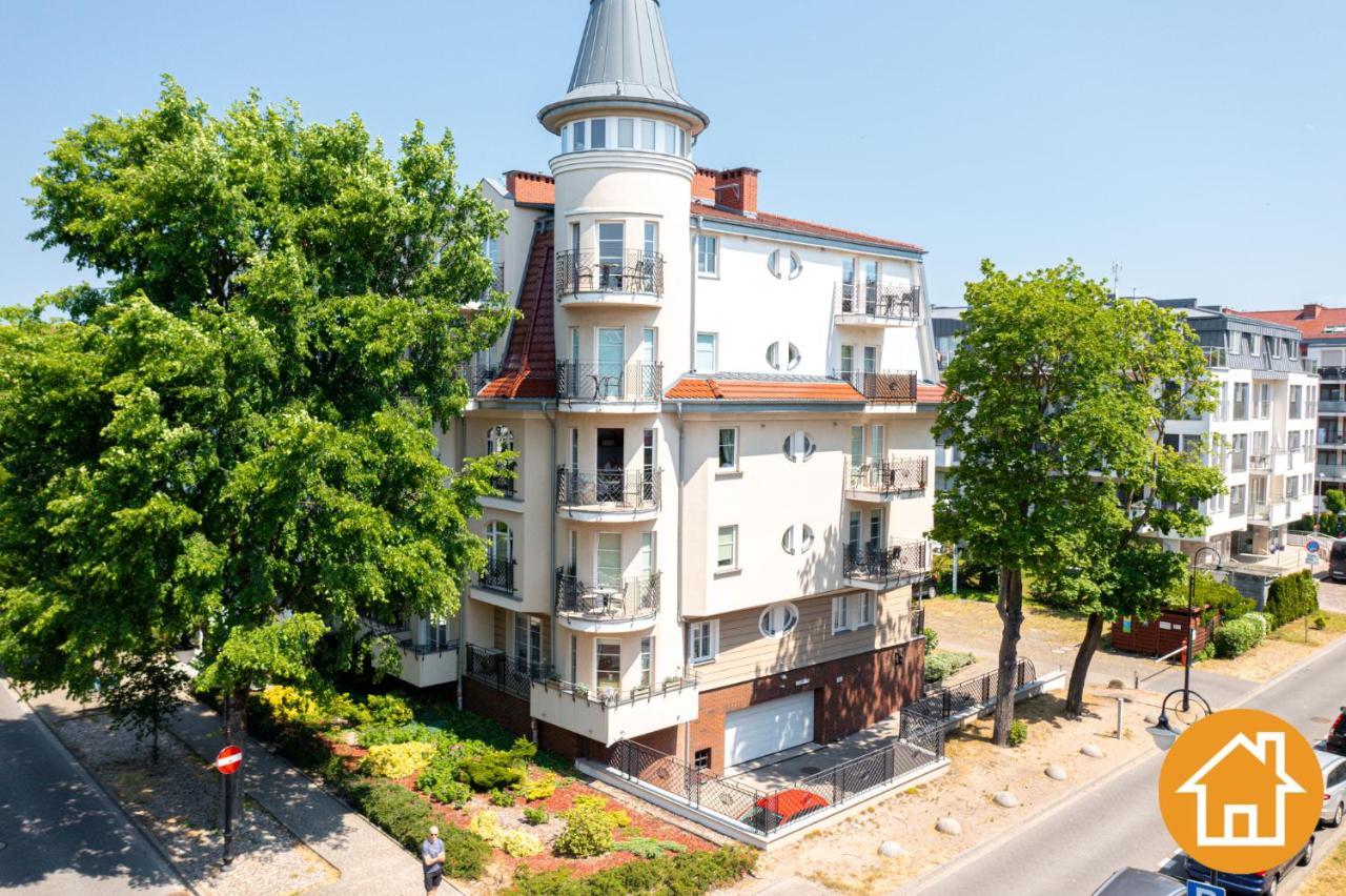 Apartamenty Regina Maris - Visitopl Świnoujście Exterior foto