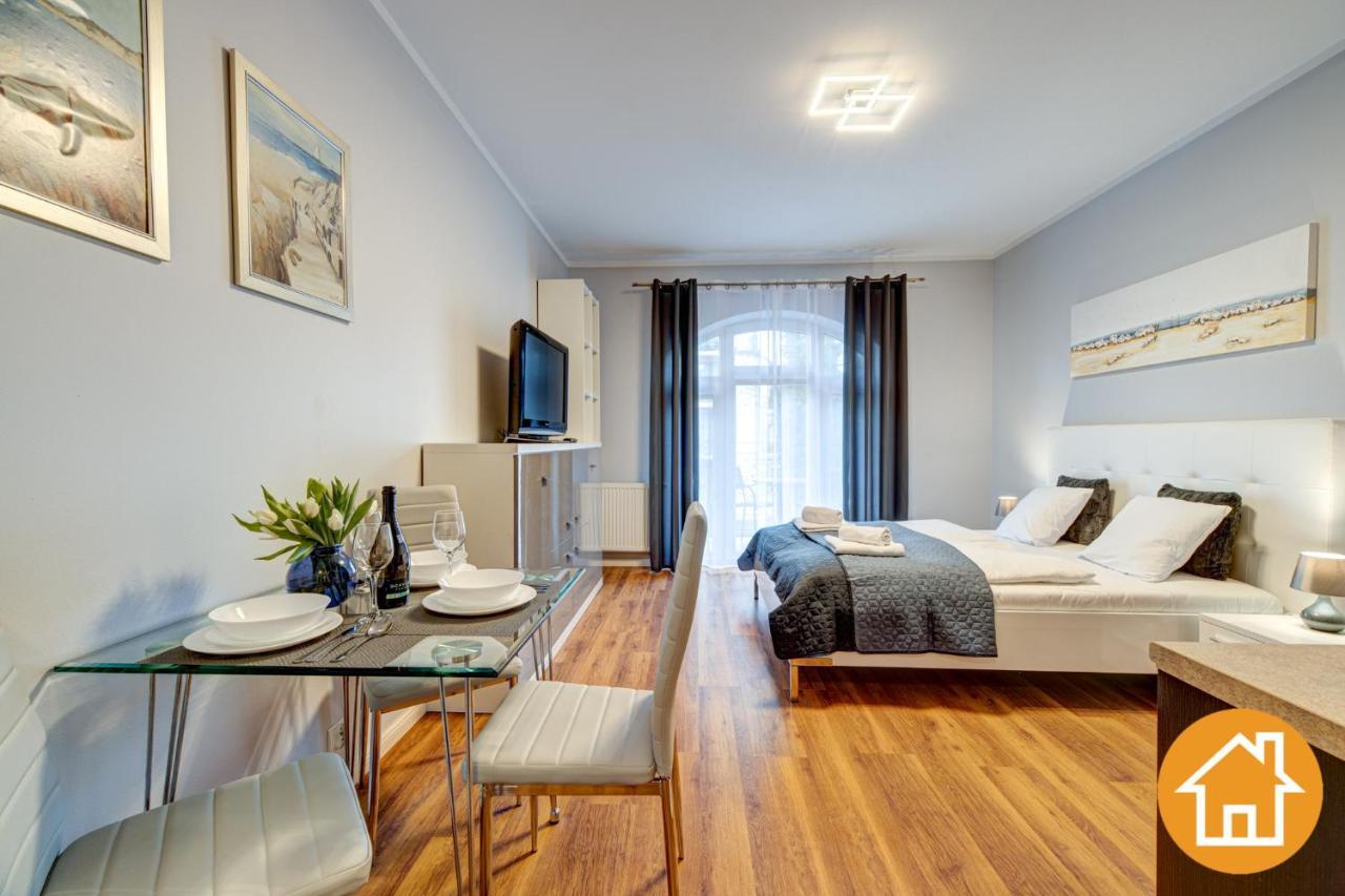 Apartamenty Regina Maris - Visitopl Świnoujście Exterior foto