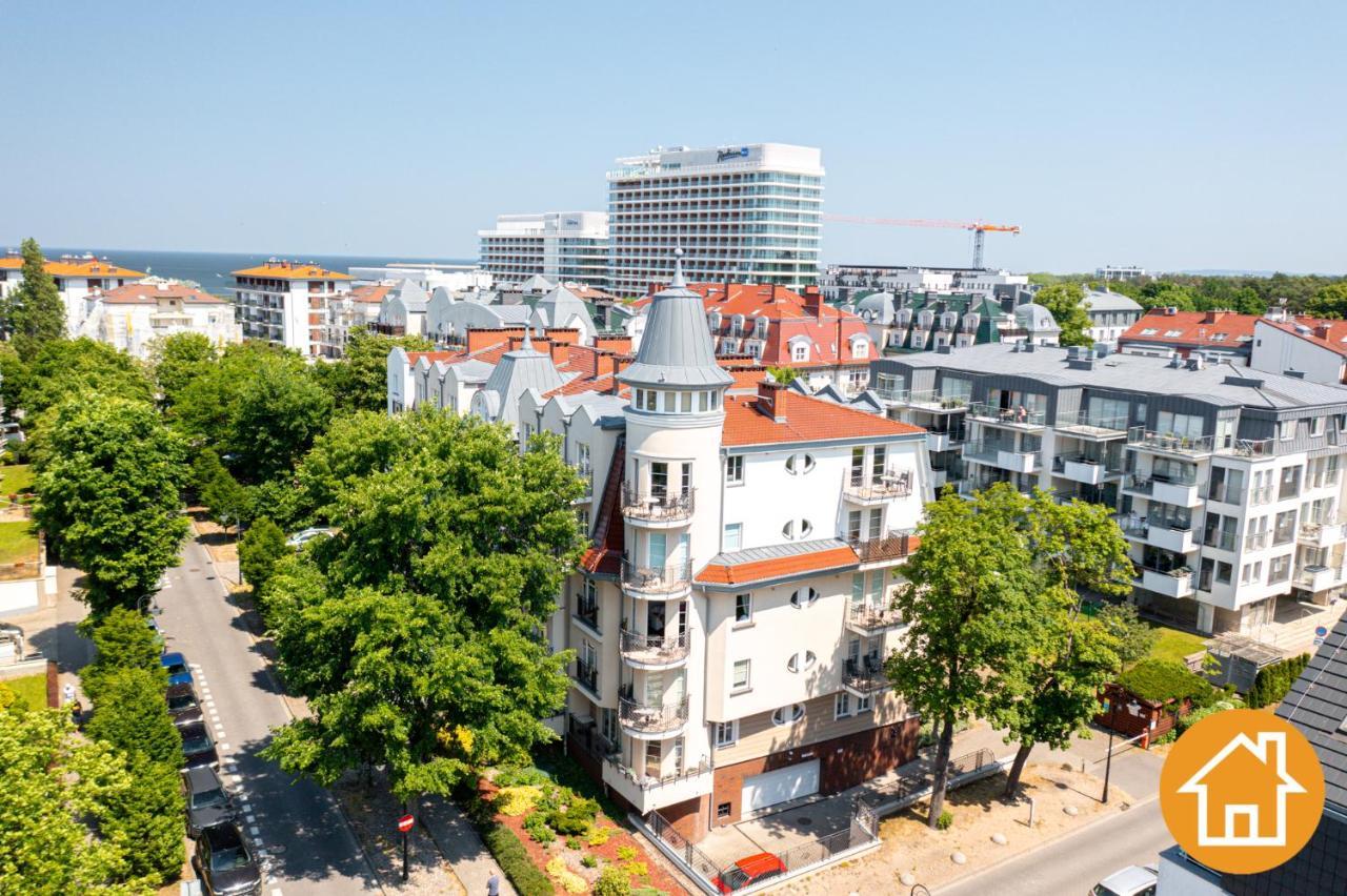 Apartamenty Regina Maris - Visitopl Świnoujście Exterior foto