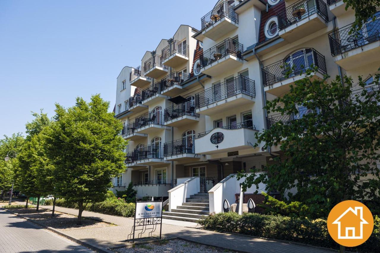 Apartamenty Regina Maris - Visitopl Świnoujście Exterior foto